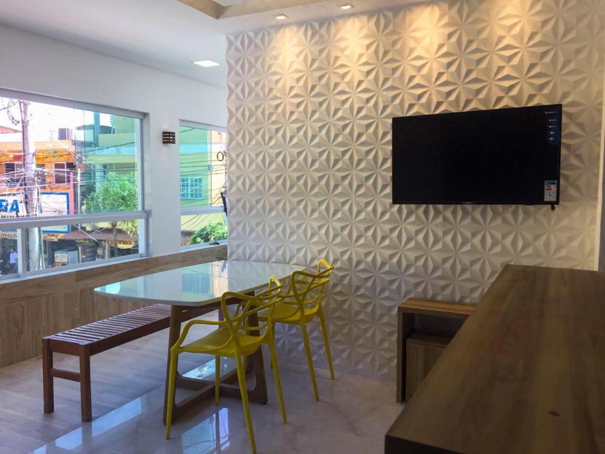 Lindo, Novo, Otima Localizacao Appartement Pôrto das Galinhas Buitenkant foto